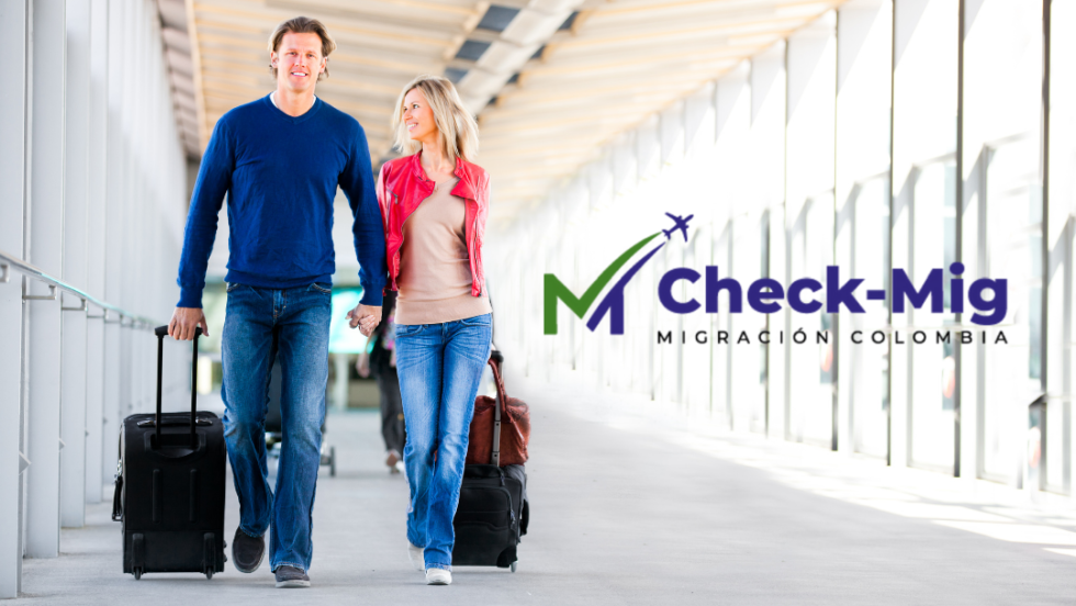 Przewodnik - formularz migracyjny CheckMig | Kolumbia Online