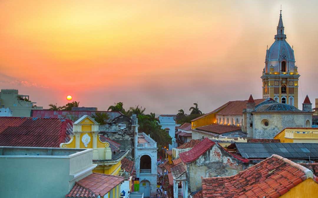 Największe turystyczne atrakcje Cartagena de Indias (2022)