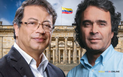 Wybory 2022-2026 w Kolumbii: Kongres i Prezydent