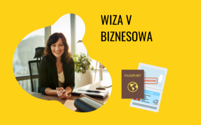 Wiza V biznesowa w Kolumbii (2022)