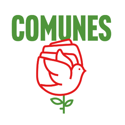 Logo Partia Comunes