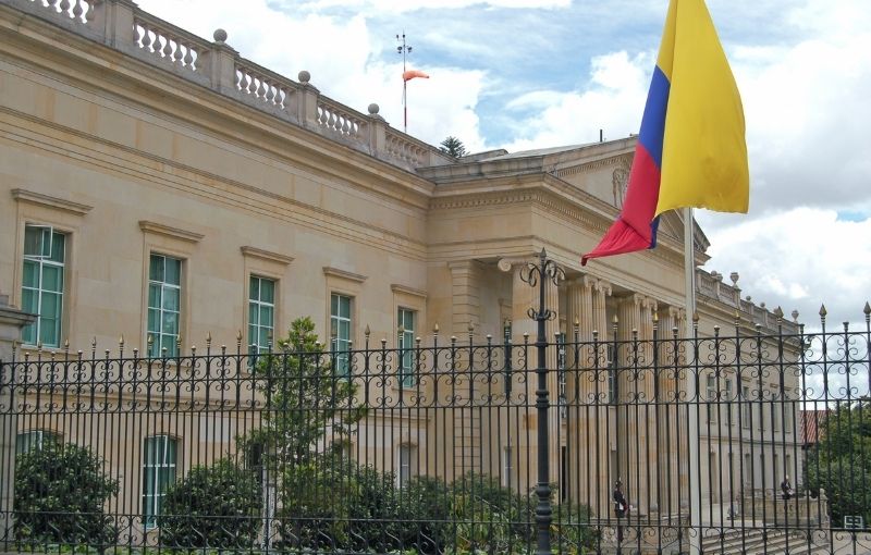Oficjalni kandydaci na prezydenta i wiceprezydenta Kolumbii w wyborach 2022