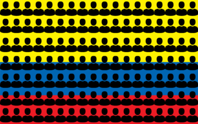 Wyniki wyborów do kolumbijskiego rządu 2022